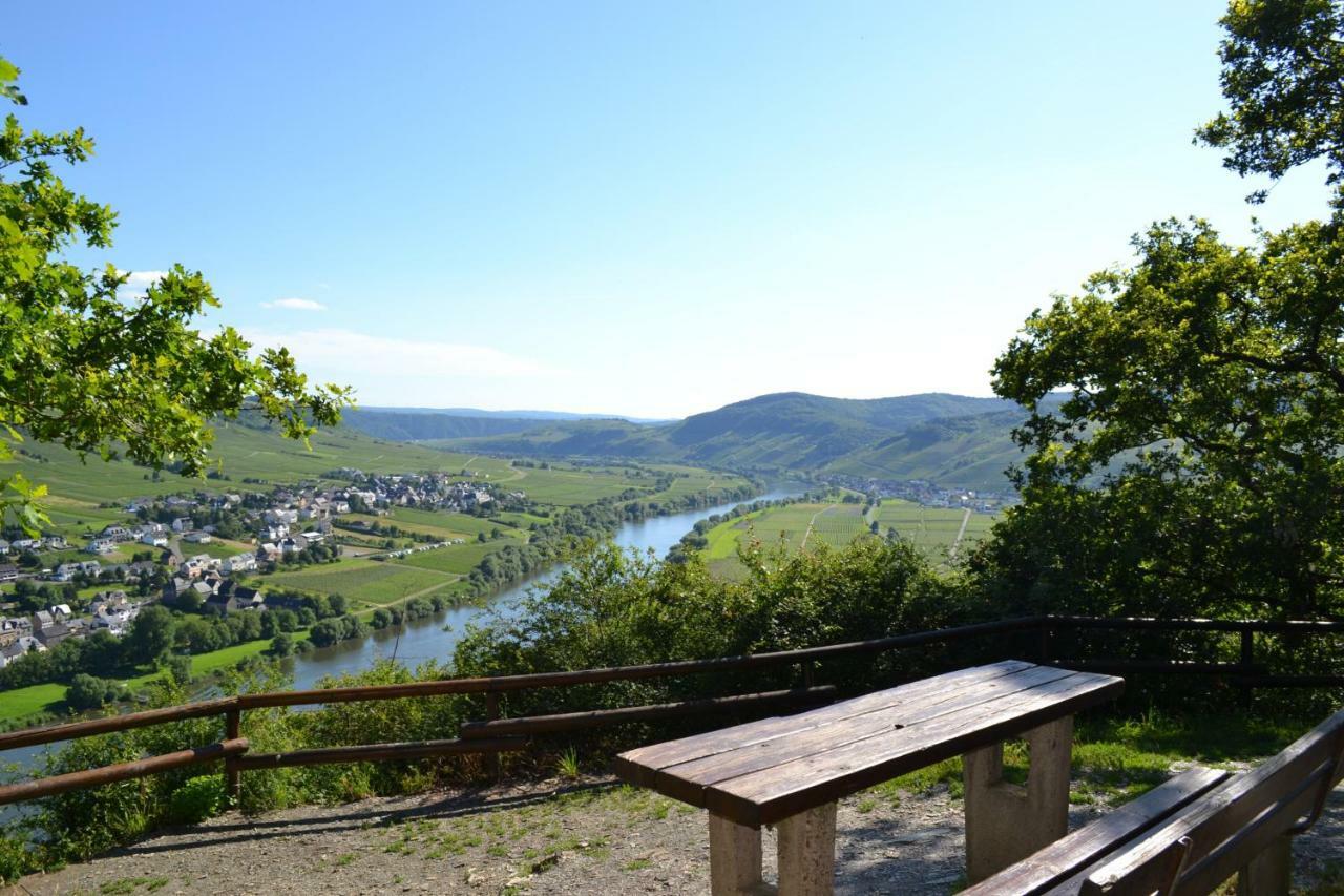 Weingut Mathy-Schanz Osann-Monzel Buitenkant foto